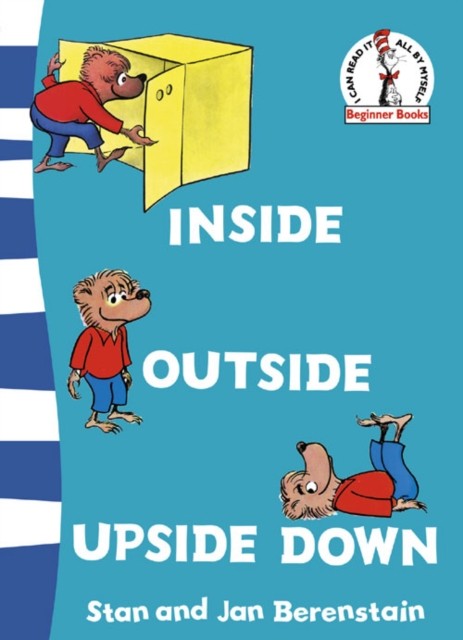 Inside Outside Upside Down by Stan Berenstain, Jan Berenstain - 9780007224838 - Image 3