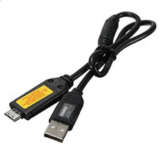 DIGITAL CAMERA BATTERY CHARGER/USB CABLE FOR SAMSUNG ST50 ST60 ST61