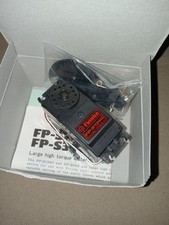 NOS FUTABA FP-S134G HIGH TORQUE SERVO. RC BOA...