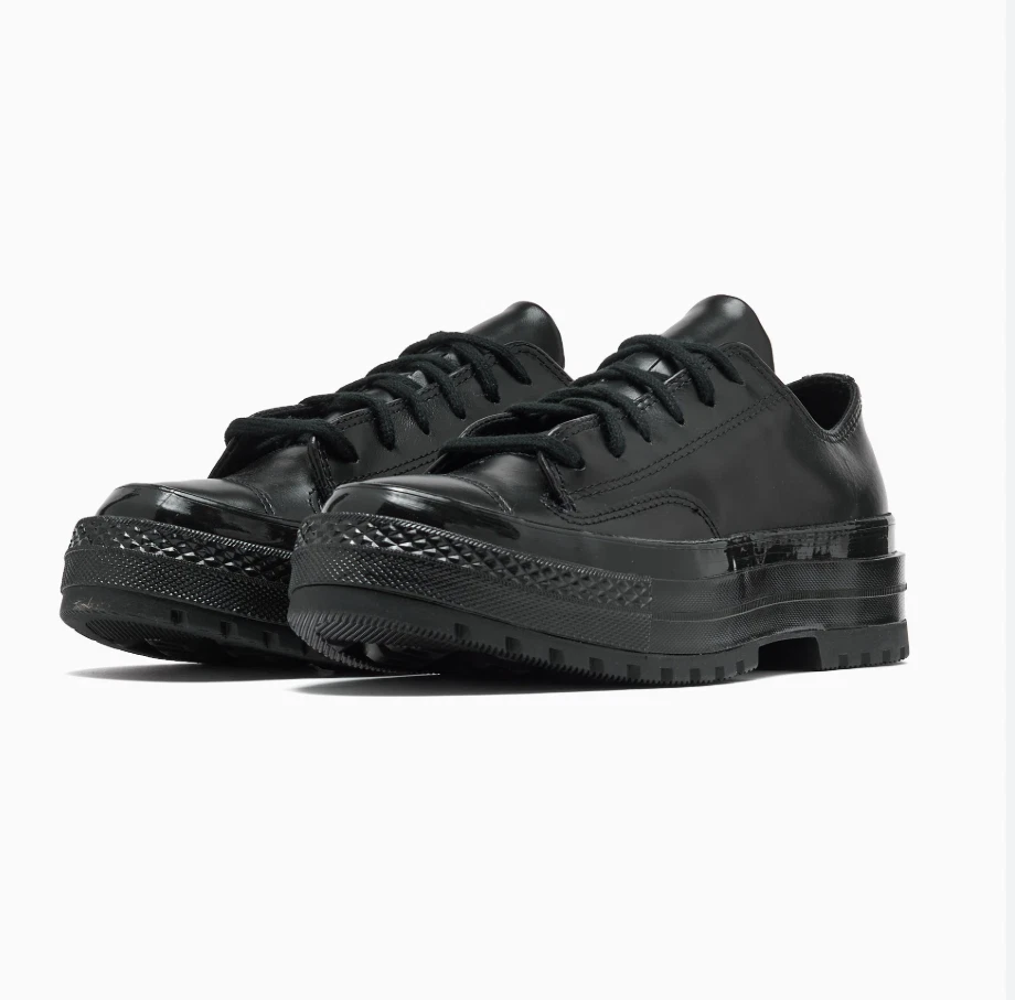 Converse Chuck 70 Low Triple Black for Sale | Authenticity