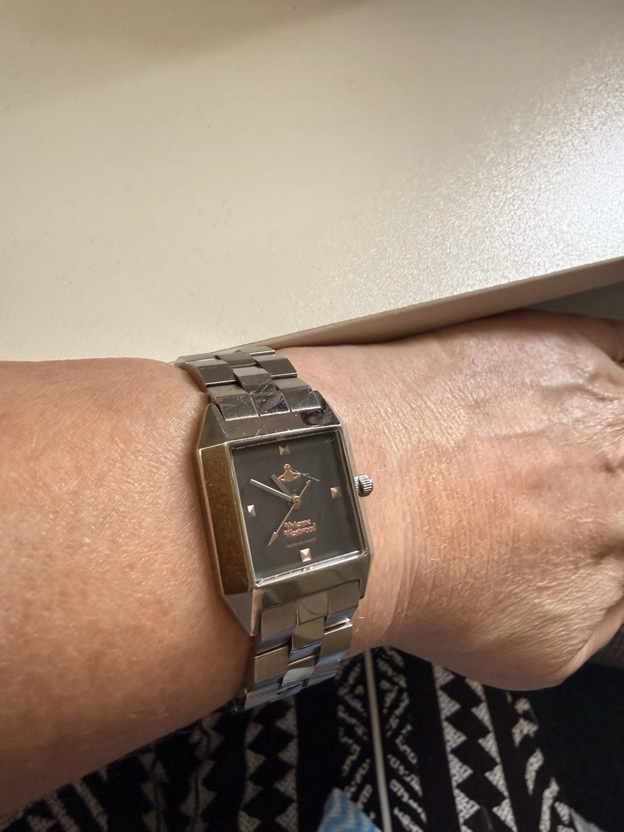 Vivienne Westwood Square Wristwatches for sale | eBay UK