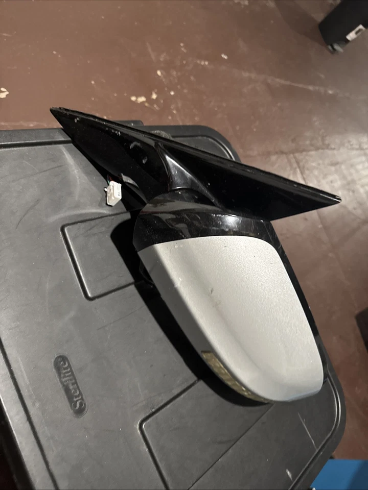 Espejo de puerta-S izquierdo Kool-Vue NS69EL se adapta a 09-10 Nissan Máxima Foto 3 de 4