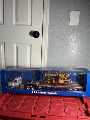 First Gear United Rentals 25Th Anniv Edition Collector Series XIX Freightliner