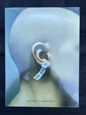 THX 1138 (DVD, 2004, 2-Disc Set, Special Edition Directors Cut) SEALED; rare