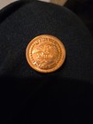 Bit Bar Restaurant Salem, MA Arcade Game Token 24mm Rare Coin Token Mint Vintage — photo 5