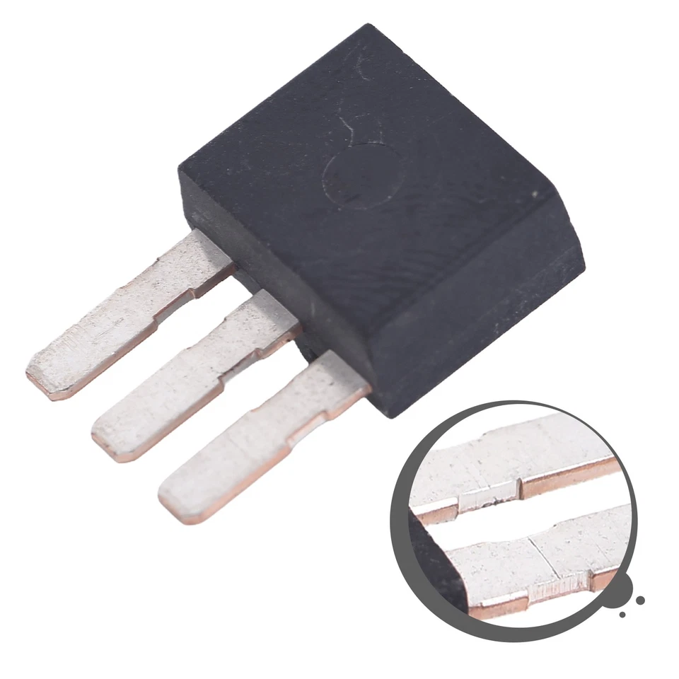 Amp Diode Amp Diode Equipment 1pc Amp Diode Black Direct Fit Amp Diode - Image 3 of 4