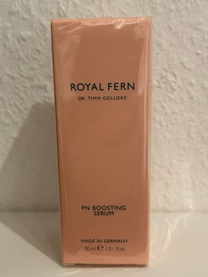 Royal Fern PN Boosting Serum NP 180  NEU OVP