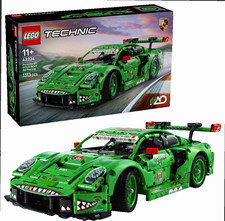 LEGO Technic Porsche 911 GT3 R Rexy AO Racing...