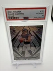 2024 Panini Phoenix Caleb Williams - White Shimmer - Bears (RC) #151 PSA 10
