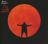 The Luck And Strange Concerts | David Gilmour | Englisch | Audio-Cd | 2025