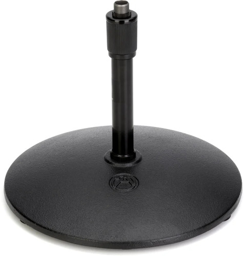 AtlasIED DMS7E Drum Mic Stand - Ebony