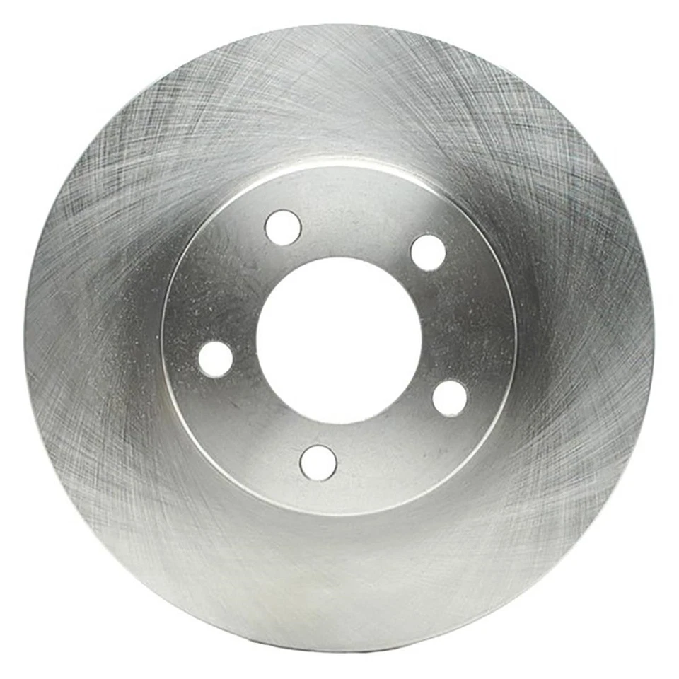 Передние тормозные диски + металлические тормозные колодки и оборудование для Ford Windstar 1999-2003 годов выпуска - Изображение 4 из 4