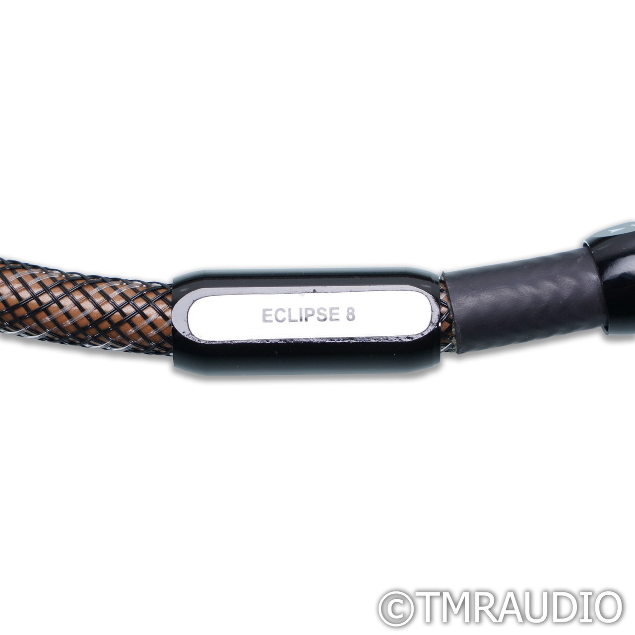 WireWorld Eclipse 8 RCA Cables; 2m Pair Interconnects