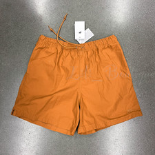 Nike Club Men's Flow Woven Shorts AboveKnee Cotton HJ1946-815 Monarch NWT Size M