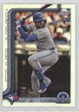 2025 Topps Chrome Logofractor Edition Orelvis Martinez #105 0l3j