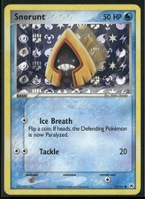 Snorunt 73/101 Holo EX Hidden Legends Pokemon Card 2004 on eBay