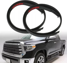 OEM 2PCS Roof Drip Molding Weatherstrips For Toyota Tundra Double Cab 2007-2020