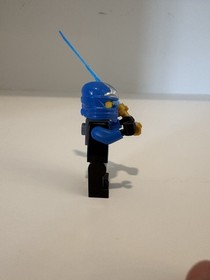 LEGO Ninjago Final Battle Jay Minifigure From Set 70501