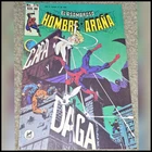 Rare Spectacular Spider-man 64 MX 1st App Cloak Dagger 1982 Foreign Variant B