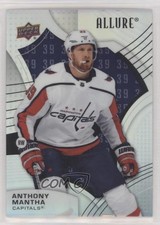 2021-22 Upper Deck Allure Number 138/199 Anthony Mantha #14 14h9