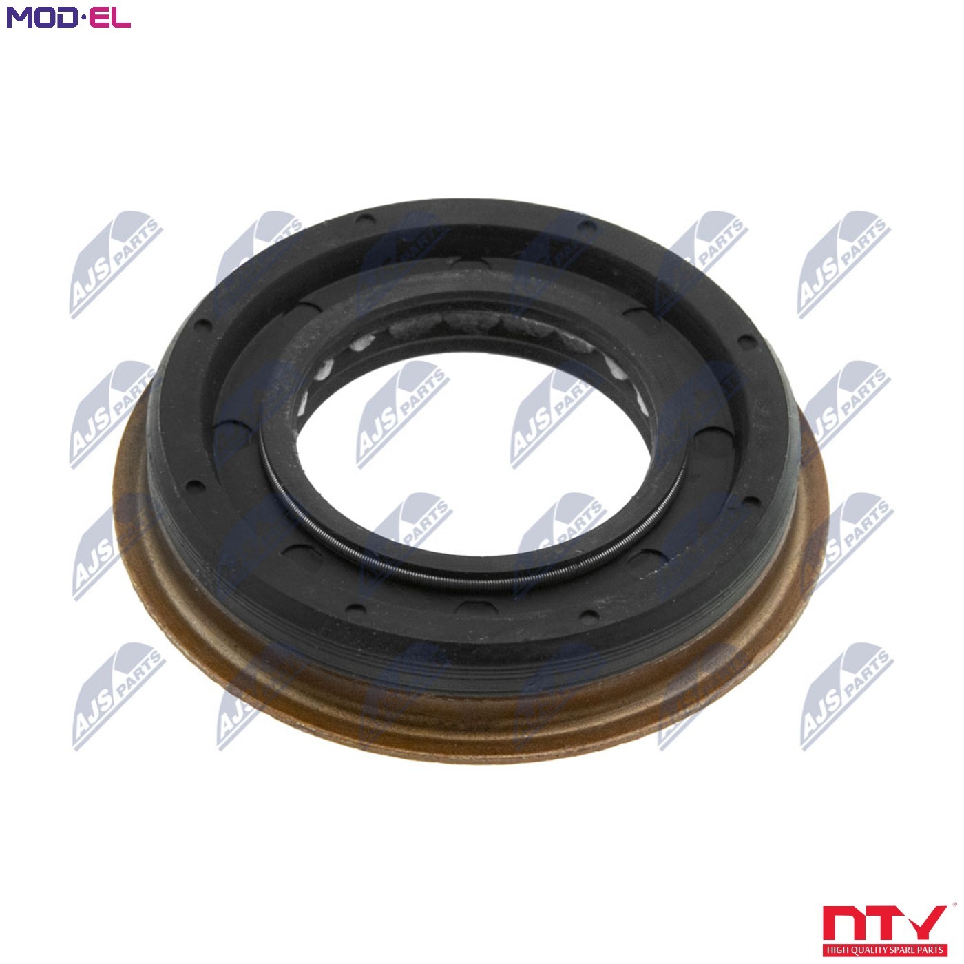Fits NTY NUP-PL-004 U.33.3x61.25x11.5 axle shaft - Image 15