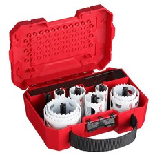 Milwaukee Tool 49-22-4029 17Pc. Hole Dozer Bi-Metal Hole Saw Kit