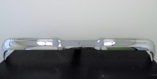 1957 Ford Fairlane 300 Rear Bumper Triple Plated Original