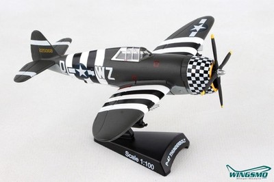 Postage Stamp SNAFU Republic P-47 Thunderbolt 1:100 PS5359-3