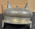 CHINESE BRONZE CENSER INCENSE BURNER, Da ming Xuande Character-marked, Beautiful — photo 8