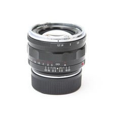 Voigtlander NOKTON 40mm F/1.2 ASPH. VM for Leica M mount -Near Mint- 332