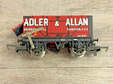 R6212 Hornby Adler & Allan End Tipper Wagon With Auto Tipping Lever. - New Boxed