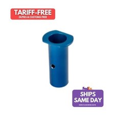 Seals-It CA860S1, One Blue Aluminum Sprint Camber Sleeve - Blue 1 Performance Pa