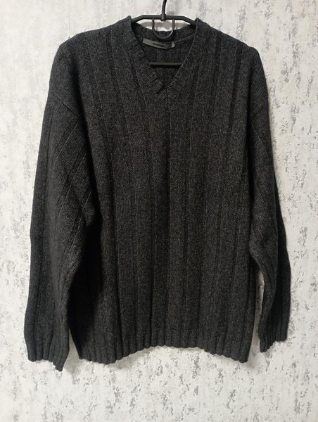 Men Strellson Sweater Grey 40 / L