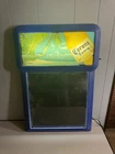 🔥Vintage CORONA EXTRA BEER Light Up Bar/Pub Write On MENU BOARD    ☆☆ RARE ☆☆