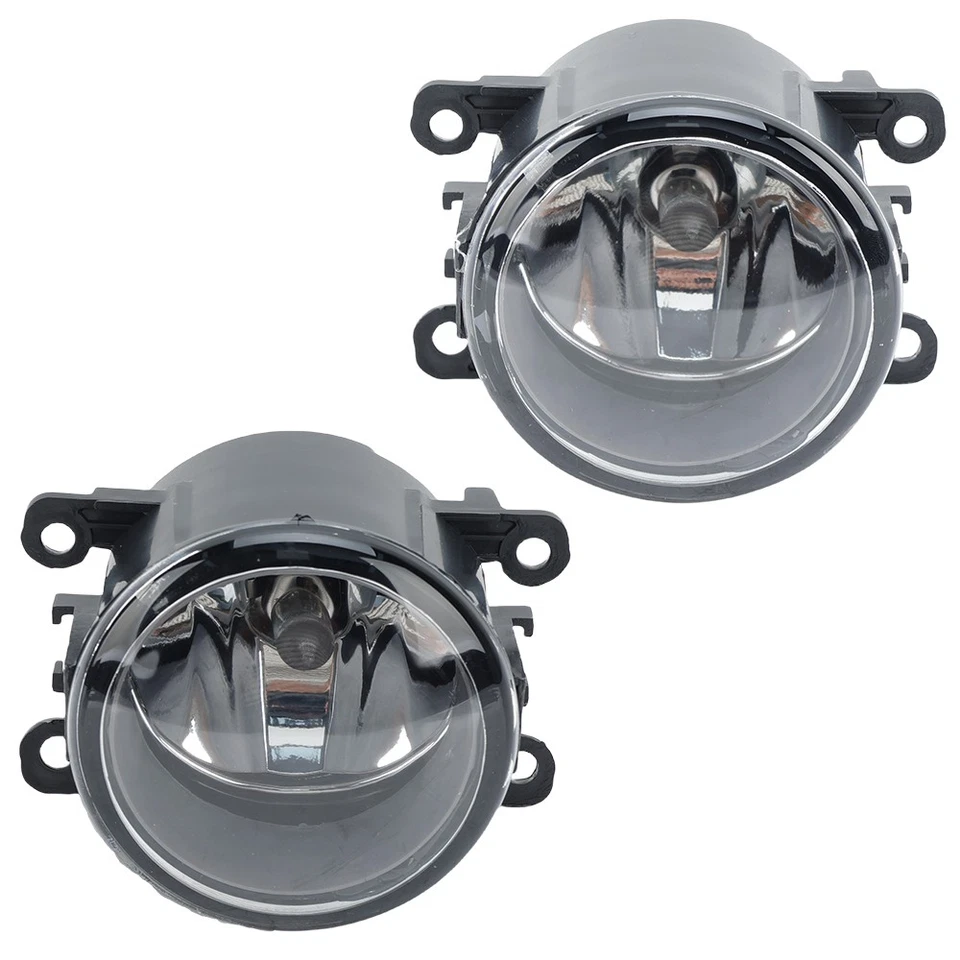 Front Turn Signal Light Fog Lamp 4PCS/SET For Jeep Renegade 2015 2016 2017 2018 - Image 3 of 4