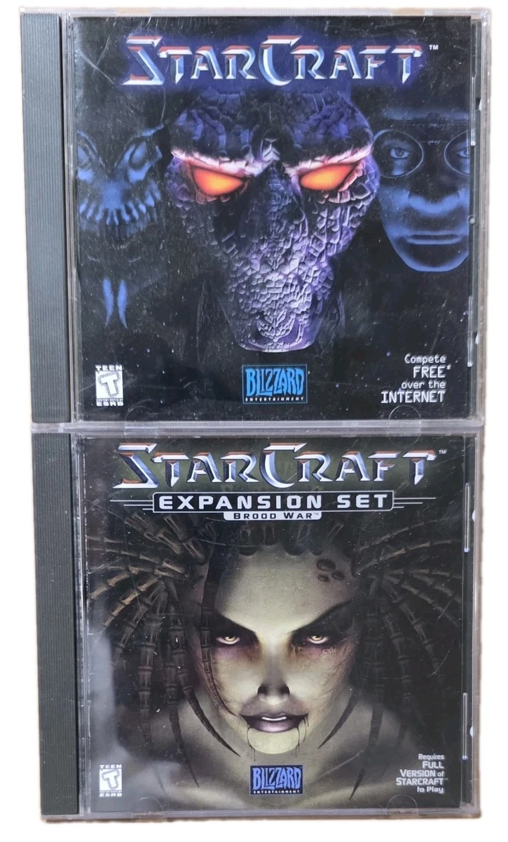 StarCraft 1998 Video Games for sale | eBay