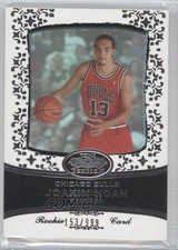 2007-08 Topps Echelon Rookie 153/999 Joakim Noah #78 Rookie RC 0f7