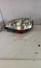 VOLKSWAGEN POLO S MK4 (9N3) 2005-2006 passenger headlight