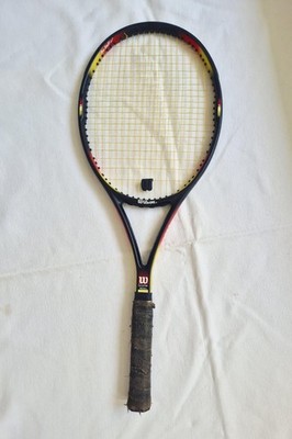 Wilson Pro Staff Classic 6.1 95 Tennisschläger Vintage Rarität 95 SQIN