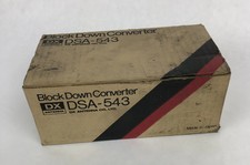 New DX Antenna Down Converter Input: 3.7 4.2 GHz Output: 950 1450 MHz DSA-54 