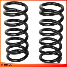 Front Pair Coil Springs For 1963-1980 1981 1982 CHEVROLET CORVETTE