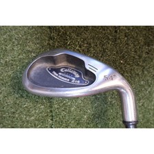 Callaway Steelhead Pro Series X-14 R Flex 35" Golf S Wedge RH / 3D-SW163