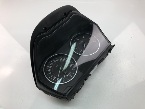 BMW 1 F20 Kombiinstrument 9232891 14938238