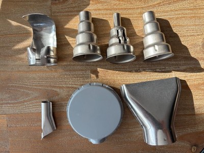 Düsenset für SAM Thermoabzieher oder andere Marke, siehe Düse