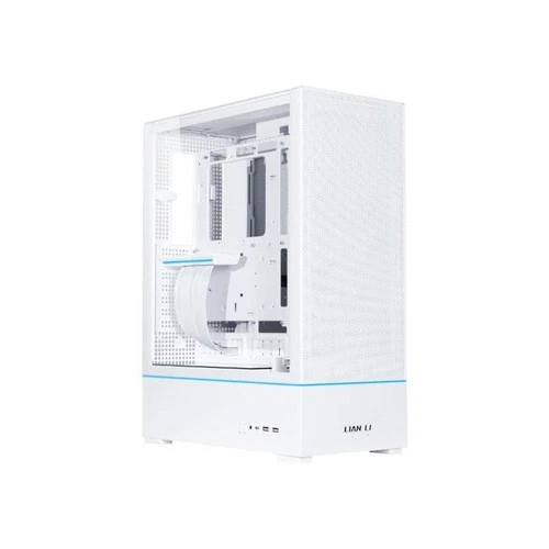 Lian Li SUP01 Tower Bianco