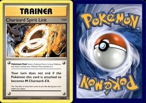 Charizard Spirit Link