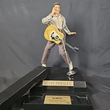 Elvis Presley Telephone Sings & Dances Limited Edition Telemania Official E.P.E.