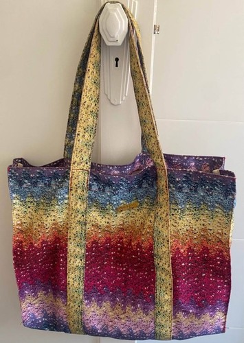 Missoni Tote Carry Bag