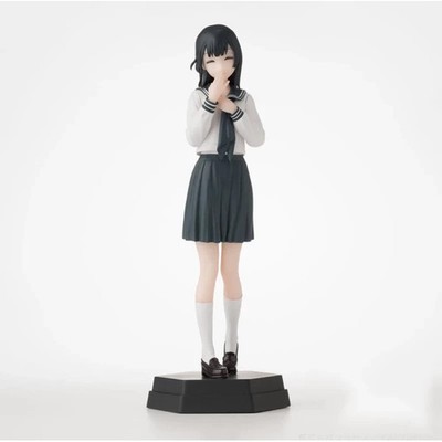 Figurine There Is Also A Hole In The Student Organization Arisu Terui SEGA
