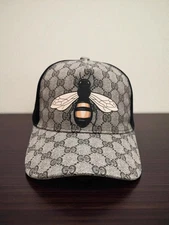 Gucci Hat Bee Baseball Cap Size M
